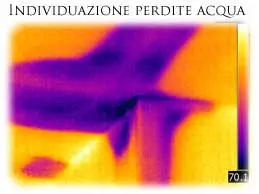 indagini non invasive con la termografia